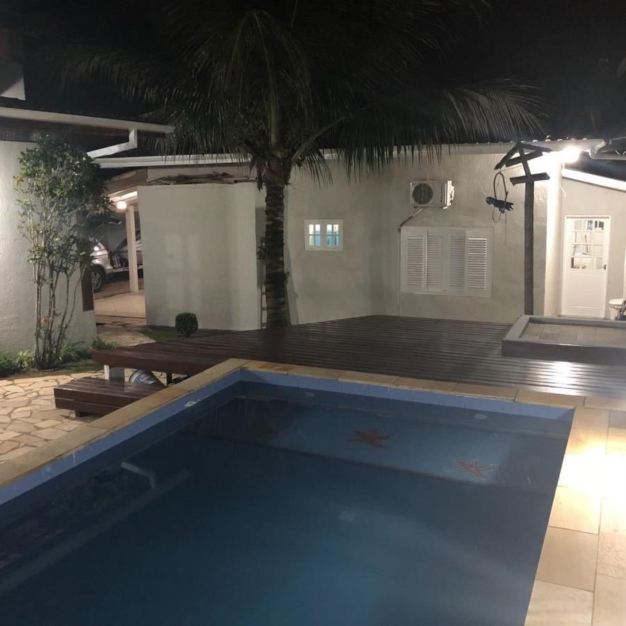 Вілла Ilhabela Casa 10 Pessoas Piscina Екстер'єр фото