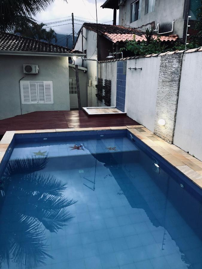 Вілла Ilhabela Casa 10 Pessoas Piscina Екстер'єр фото